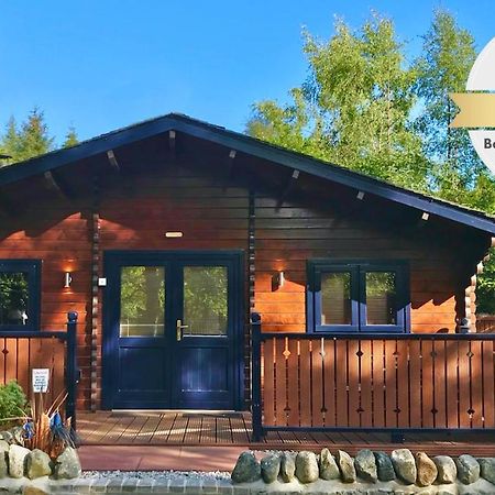 Cairnhill Lodge - Award-Winning Luxury Highland Retreat Blairgowrie and Rattray Kültér fotó