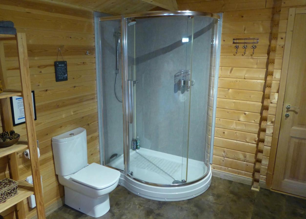 Cairnhill Lodge - Award-Winning Luxury Highland Retreat Blairgowrie and Rattray Kültér fotó