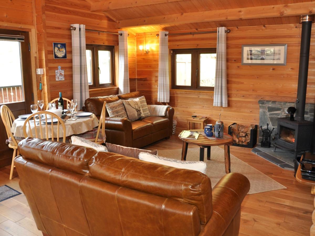 Cairnhill Lodge - Award-Winning Luxury Highland Retreat Blairgowrie and Rattray Kültér fotó