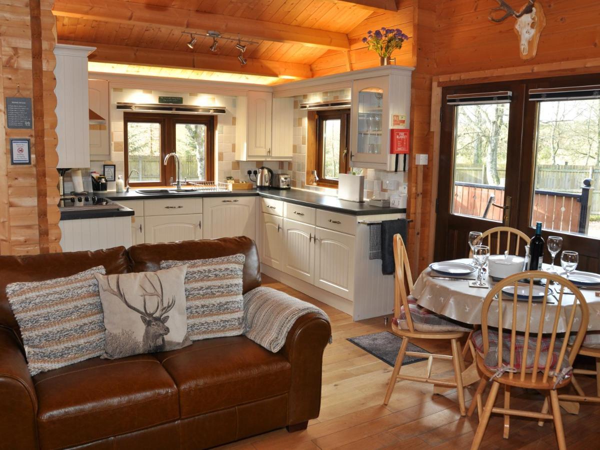 Cairnhill Lodge - Award-Winning Luxury Highland Retreat Blairgowrie and Rattray Kültér fotó