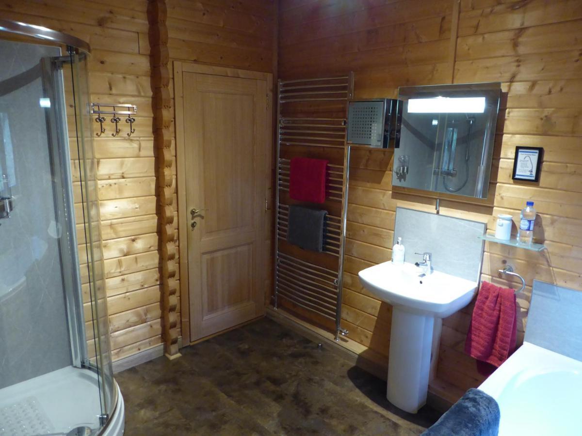 Cairnhill Lodge - Award-Winning Luxury Highland Retreat Blairgowrie and Rattray Kültér fotó