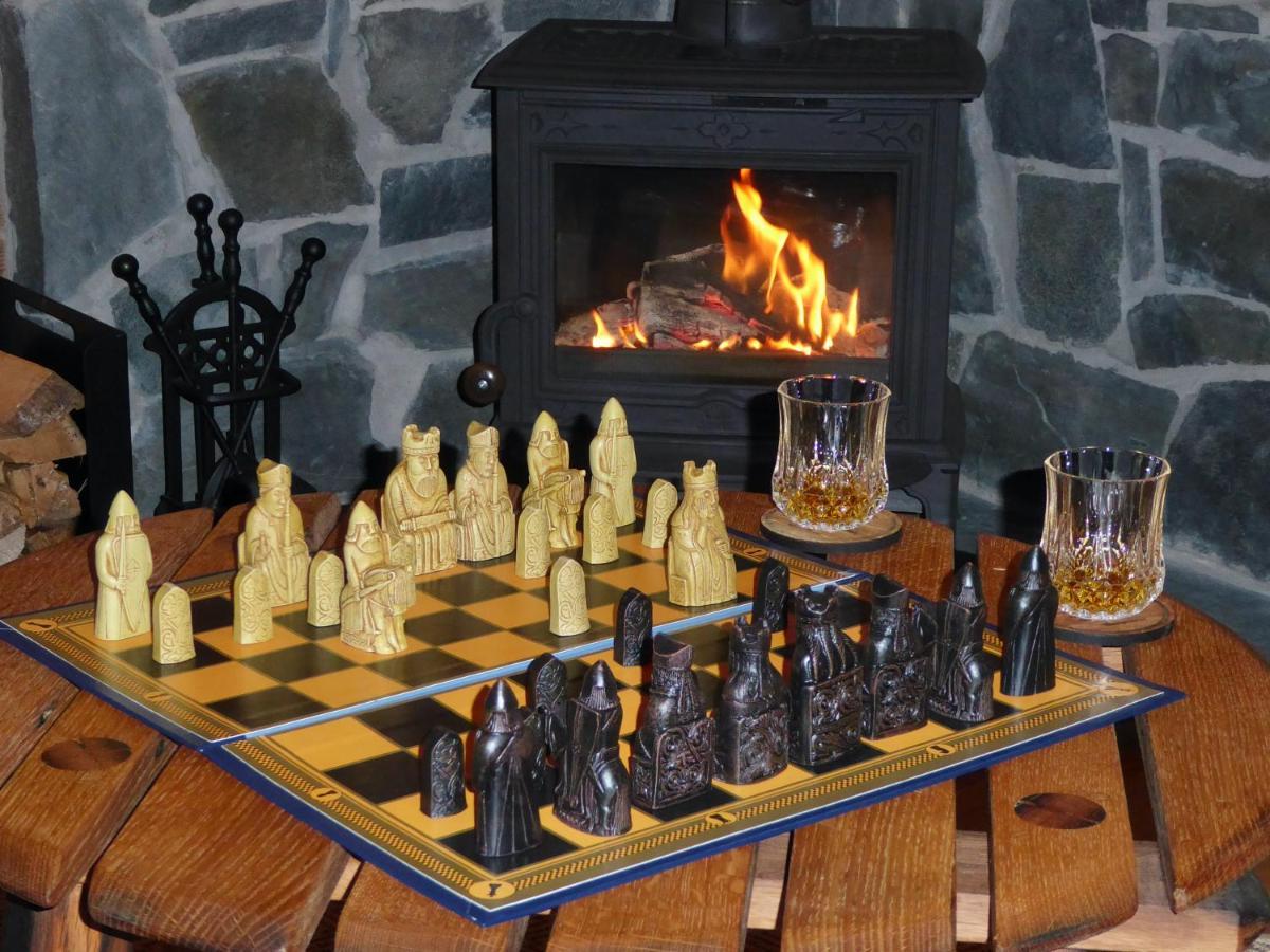 Cairnhill Lodge - Award-Winning Luxury Highland Retreat Blairgowrie and Rattray Kültér fotó