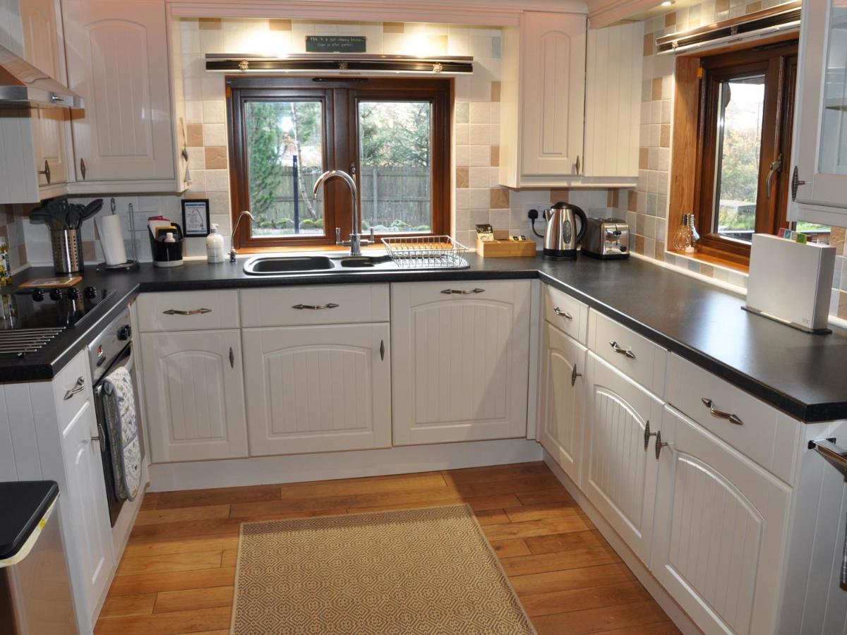 Cairnhill Lodge - Award-Winning Luxury Highland Retreat Blairgowrie and Rattray Kültér fotó