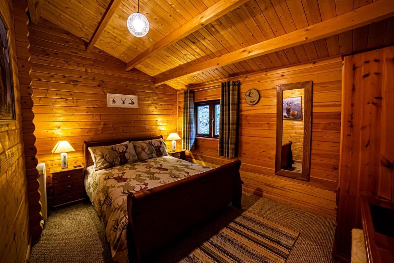 Cairnhill Lodge - Award-Winning Luxury Highland Retreat Blairgowrie and Rattray Kültér fotó